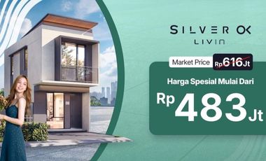 5enses Collection Lippo Cikarang Cosmopolis' Latest Modern Residence, Mortgage Installments Starting from IDR 2.1 Million