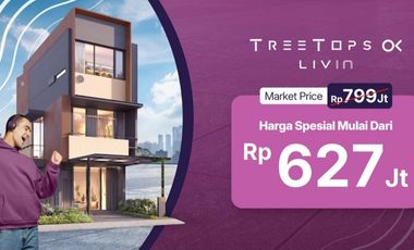 5enses Collection Lippo Cikarang Cosmopolis' Latest Modern Residence, Mortgage Installments Starting from IDR 2.1 Million