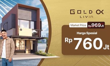 5enses Collection Lippo Cikarang Cosmopolis' Latest Modern Residence, Mortgage Installments Starting from IDR 2.1 Million