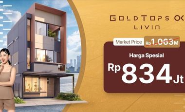 5enses Collection Lippo Cikarang Cosmopolis' Latest Modern Residence, Mortgage Installments Starting from IDR 2.1 Million