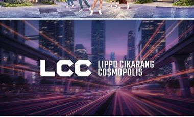 5enses Collection Lippo Cikarang Cosmopolis' Latest Modern Residence, Mortgage Installments Starting from IDR 2.1 Million