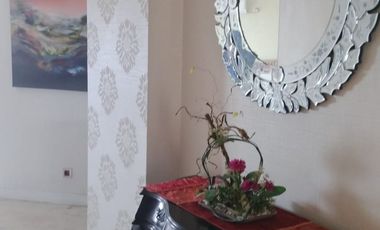 APARTEMEN PREMIUM 4+1 KT DI BUKIT GOLF – PONDOK INDAH