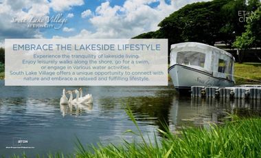 𝗟𝗨𝗫𝗨𝗥𝗬 𝗛𝗢𝗨𝗦𝗘 & 𝗟𝗢𝗧 𝗙𝗢𝗥 𝗦𝗔𝗟𝗘 𝗶𝗻 𝗦𝗢𝗨𝗧𝗛 𝗟𝗔𝗞𝗘 𝗩𝗜𝗟𝗟𝗔𝗚𝗘 – 𝗘𝗧𝗢𝗡 𝗖𝗜𝗧𝗬, 𝗟𝗔𝗚𝗨𝗡𝗔