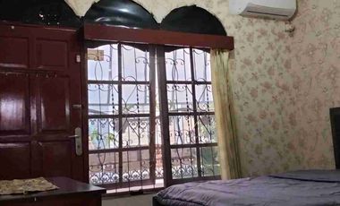 Rumah Mewah Lt247m² Siap Huni Di Komplek Pondok Bambu Jakarta Timur
