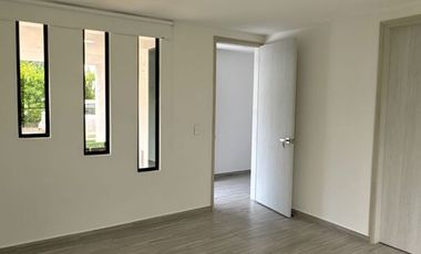 VENTA DE CASA CAMPESTRE EN COMBIA EN PARCELACION.