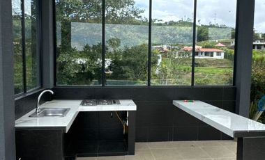 VENTA DE CASA CAMPESTRE EN COMBIA EN PARCELACION.