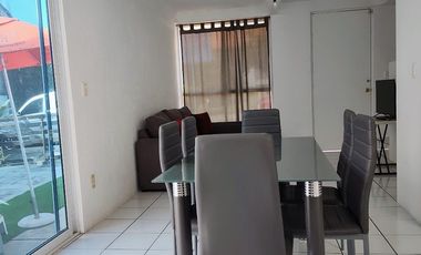 CUERNAVACA VENTA CASA EN CONDOMINIO CON SEGURIDAD CERCA FORUM
