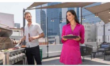 hermoso departamento de 2 recamaras