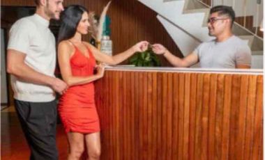 hermoso departamento de 2 recamaras