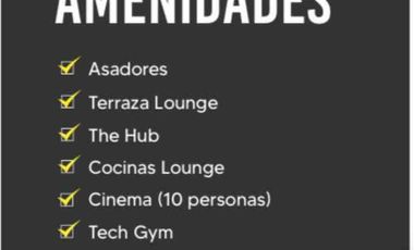 hermoso departamento de 2 recamaras