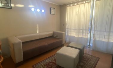 ARRIENDO DEPTO 2 DOR Y 2 BAÑOS. STGO CENTRO