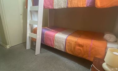 ARRIENDO DEPTO 2 DOR Y 2 BAÑOS. STGO CENTRO