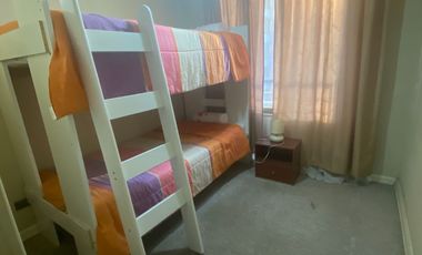 ARRIENDO DEPTO 2 DOR Y 2 BAÑOS. STGO CENTRO