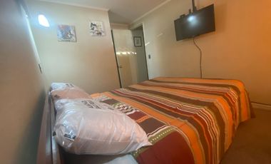 ARRIENDO DEPTO 2 DOR Y 2 BAÑOS. STGO CENTRO