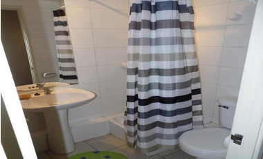 ARRIENDO DEPTO 2 DOR Y 2 BAÑOS. STGO CENTRO