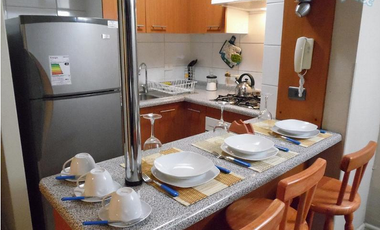 ARRIENDO DEPTO 2 DOR Y 2 BAÑOS. STGO CENTRO