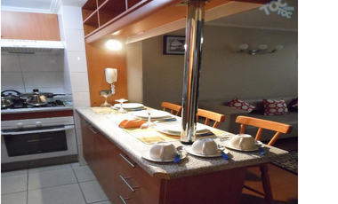 ARRIENDO DEPTO 2 DOR Y 2 BAÑOS. STGO CENTRO