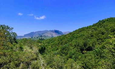 Terreno para proyecto turístico