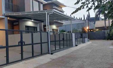 Rumah Baru Sariwangi Siap  Huni