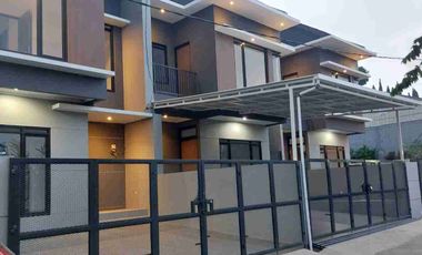 Rumah Baru Sariwangi Siap  Huni