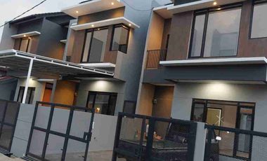 Rumah Baru Sariwangi Siap  Huni