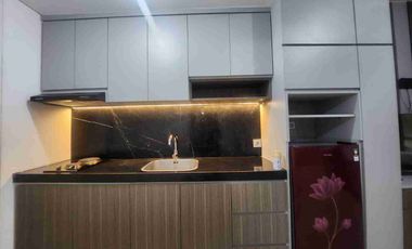 Dijual full furnish apartemen landmark