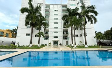 Departamento en venta en avenida Bonampak Cancun Quintana Roo