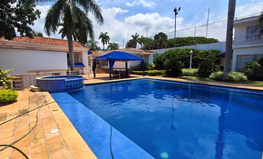 Venta espectacular casa en ciudad Jardin cali