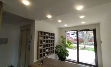 ARRIENDO APARTAMENTE EXCELENTE UBICACIÓN, CERCA DE TODO, CON SENDERO PEATONAL