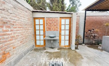 Casa Moderna con Piscina y Gran Terreno en Venta – Cieneguilla. Ubicación Inmejorable!!!