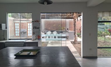 Casa Moderna con Piscina y Gran Terreno en Venta – Cieneguilla. Ubicación Inmejorable!!!