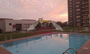 Departamento en Venta Santa Elena de Huechuraba