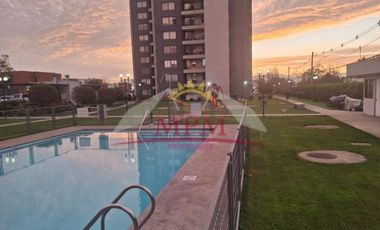 Departamento en Venta Santa Elena de Huechuraba
