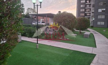 Departamento en Venta Santa Elena de Huechuraba