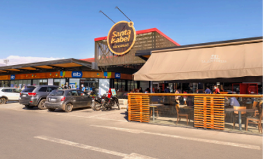 local comercial en arriendo