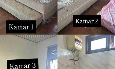 dijual rumah lantai 3 padang sambian kelod