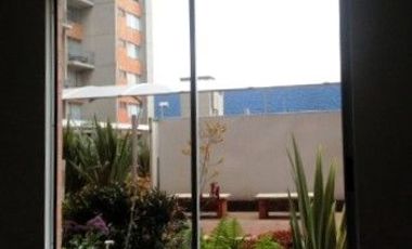 APARTAMENTO DE DOS ALCOBAS Y TERRAZA EN CONJUNTO CERRADO CERCA DE TITAN