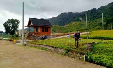 Jual Kavling Villa View Mewah 1000 Mdpl Puncak Bogor