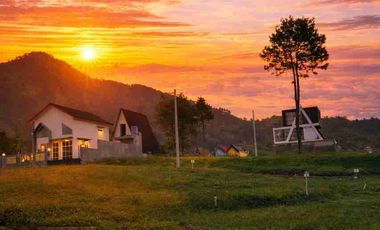 Jual Kavling Villa View Mewah 1000 Mdpl Puncak Bogor