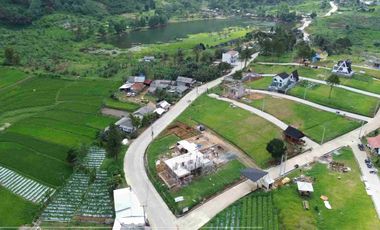 Jual Kavling Villa View Mewah 1000 Mdpl Puncak Bogor