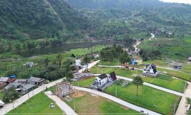Jual Kavling Villa View Mewah 1000 Mdpl Puncak Bogor
