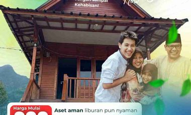 Jual Kavling Villa View Mewah 1000 Mdpl Puncak Bogor