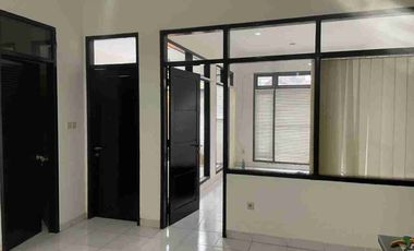 bangunan kantor dan workshop Tukad banyuning Renon bali