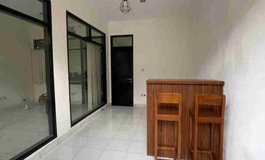 bangunan kantor dan workshop Tukad banyuning Renon bali