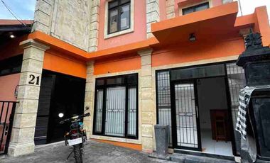 bangunan kantor dan workshop Tukad banyuning Renon bali