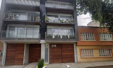 REMATO DEPARTAMENTO EN NARVARTE ORIENTE BENITO JUAREZ