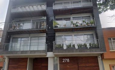 REMATO DEPARTAMENTO EN NARVARTE ORIENTE BENITO JUAREZ