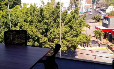 Vista Hermosa Cuernavaca Edificio En Venta 4 Años De Construido