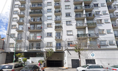 Departamento en venta CUAUHTEMOC VALLE GOMEZ CDMX