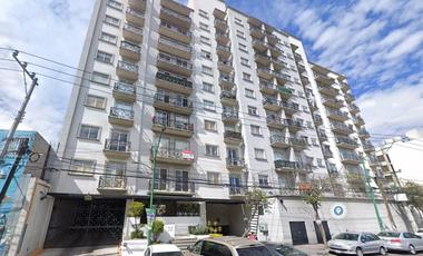 Departamento en venta CUAUHTEMOC VALLE GOMEZ CDMX